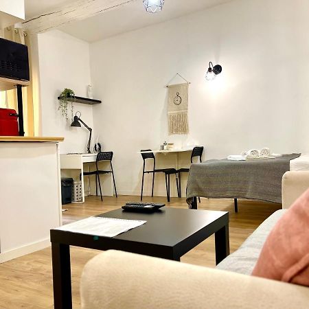 Cosy Modern Studio In The Heart Of Nice With Ac Екстер'єр фото