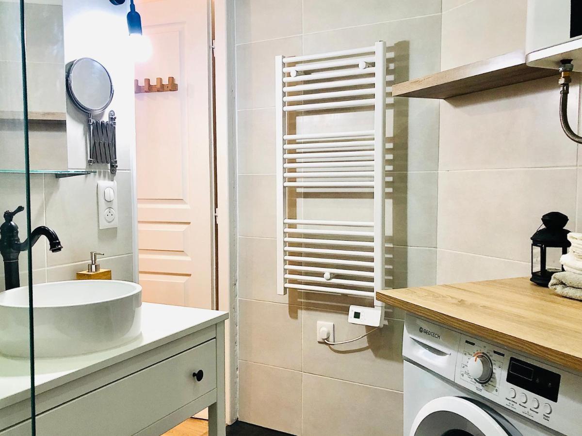 Cosy Modern Studio In The Heart Of Nice With Ac Екстер'єр фото