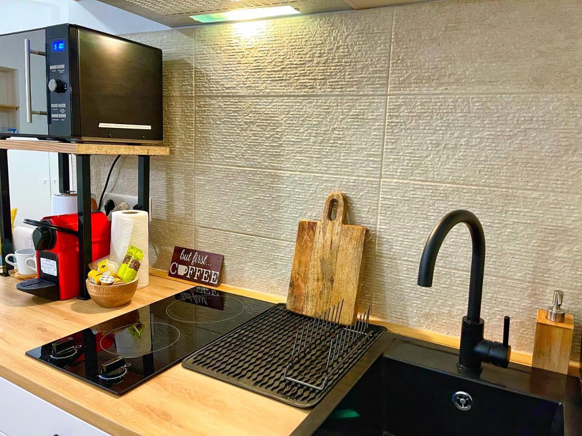 Cosy Modern Studio In The Heart Of Nice With Ac Екстер'єр фото