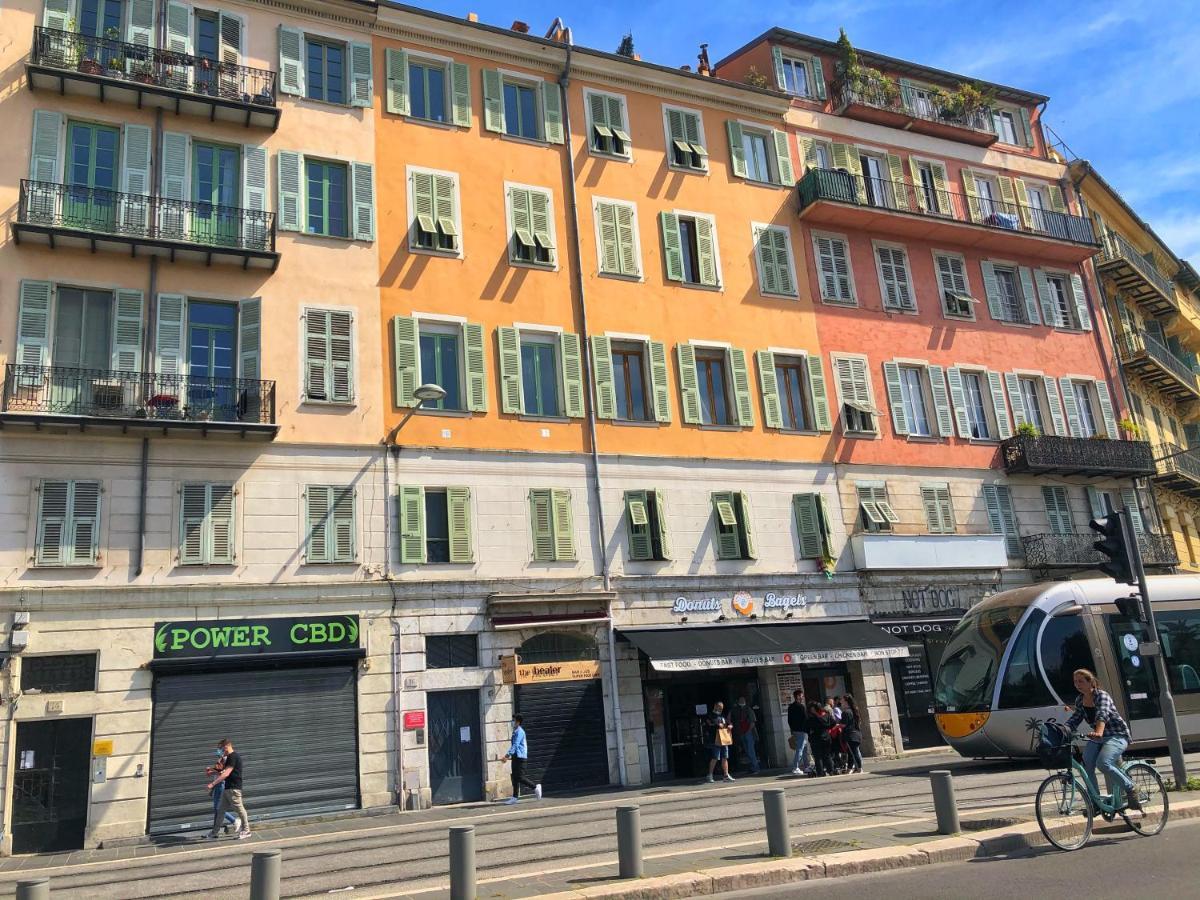 Cosy Modern Studio In The Heart Of Nice With Ac Екстер'єр фото