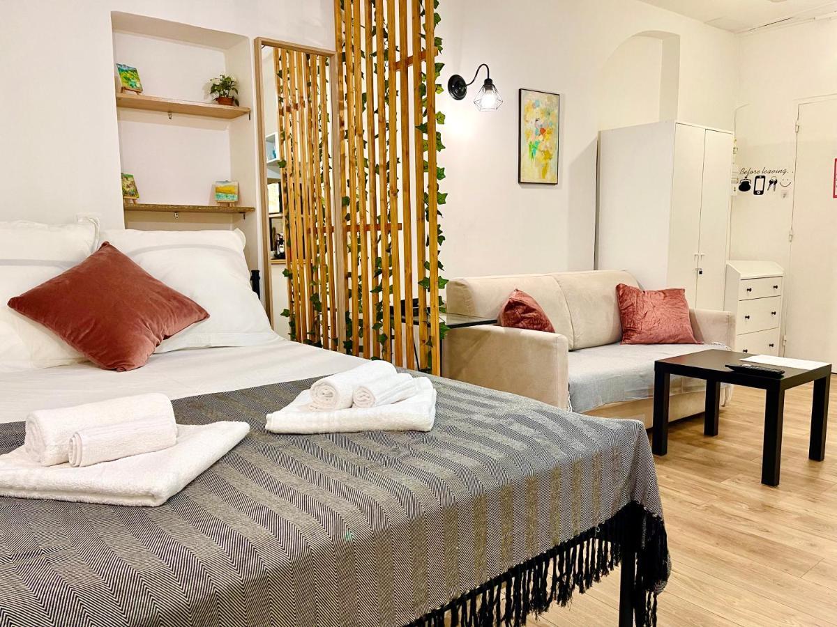 Cosy Modern Studio In The Heart Of Nice With Ac Екстер'єр фото