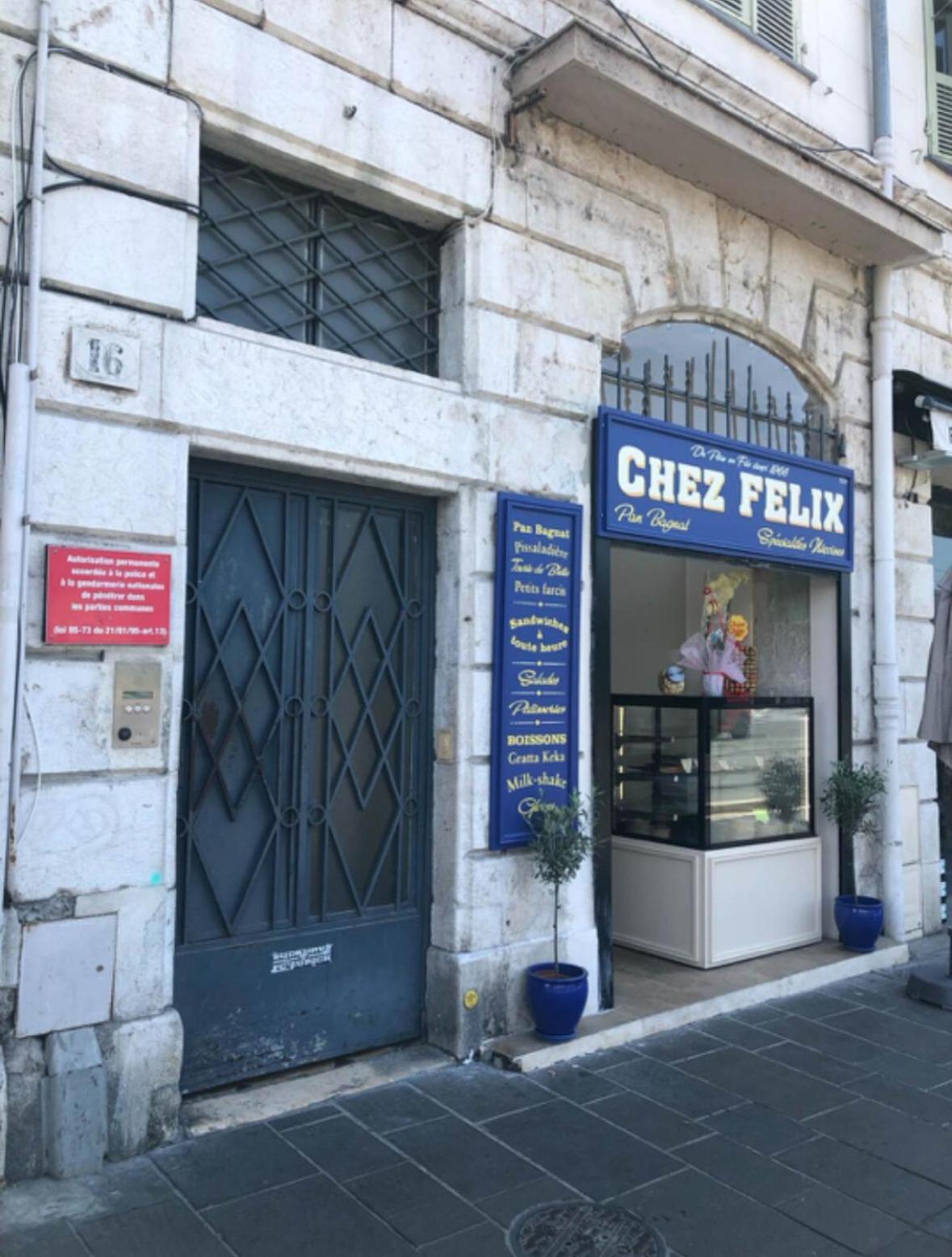 Cosy Modern Studio In The Heart Of Nice With Ac Екстер'єр фото